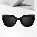 Fashion Women Acetate Vintage Square Cat Eye Sunglasses Wholesale Sun Glasses Vendors Gafas De Sol Polarizadas Con Filtro UV