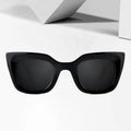 Fashion Women Acetate Vintage Square Cat Eye Sunglasses Wholesale Sun Glasses Vendors Gafas De Sol Polarizadas Con Filtro UV