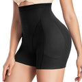 Custom High Waist Tummy Control Body Shaper Shorts Padded Shapewear Hip Enhancer Butt Lifter Shaper Women