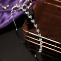 Hair Ornament Butterfly Headband Rhinestone Bridal Accessories for Bride Crystal Crown Hawaiian Jewelry BC6921