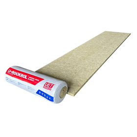 Cheap Price Modern 80kg/m3 Mineral Wool Rock Wool Roll ISO Certified Sound Insulation Thermal 50mm Sheet Outdoor Rock Wool Roll