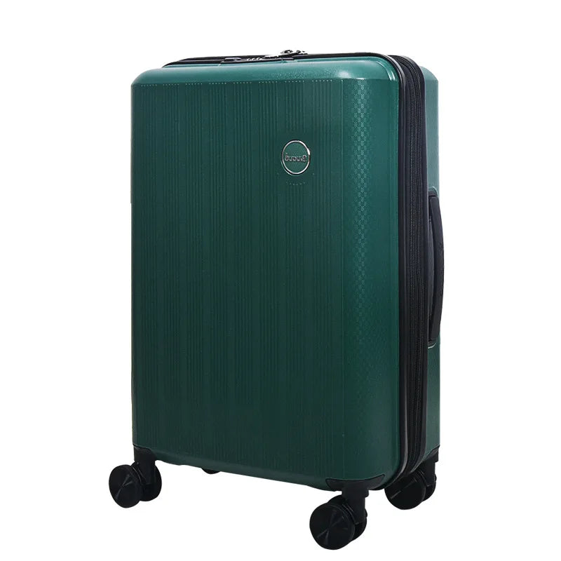 Student Luggage 28-inch Large Capacity Expansion Luggage case 20 Business Simple Zipper Password Suitcase Luggage Travel Bags