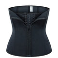 High Quality Tummy Wrap Waist Trainer Shaper High Compression Steel Boned Vest Waist Trainer Tights