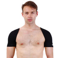 Hot Selling Back Posture Corrector and Shoulder Support Btace Para Deporte Neoprene Shoulder Support