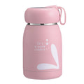 320ml Portable Thermos Vacuum Flask Temperature Display Kettle Double Wall Stainless Steel Water Bottle