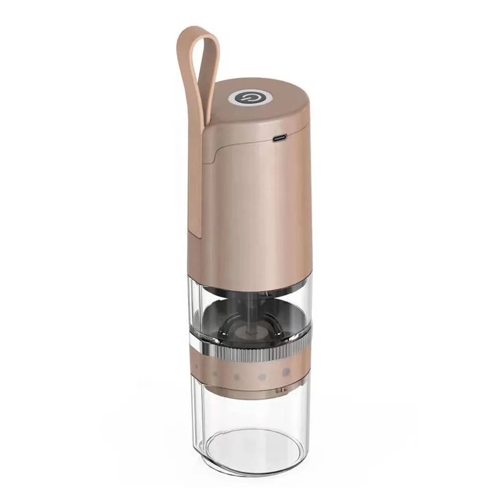 Hot Sell Industrial Electric Grinder Coffee Burr Conical Portable Professional Design Coffee Grinder