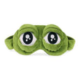 Cute Eye Masks for Sleeping Blackout Kids Girls Boys 3D Sleep Mask for Men Blackout Funny Sleeping Mask for Women