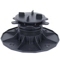 Modern Design Waterproof Adjustable Pedestal PP Material Outdoor Stone Concrete Tiles  Pedestal XF-T203C-2 66-100 mm