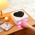Rechargeable Professional Nail Lamp Dryer Cordless 72w LED New Nail Lamps Dryer for Gel Varnish Nail Lamp Dryer