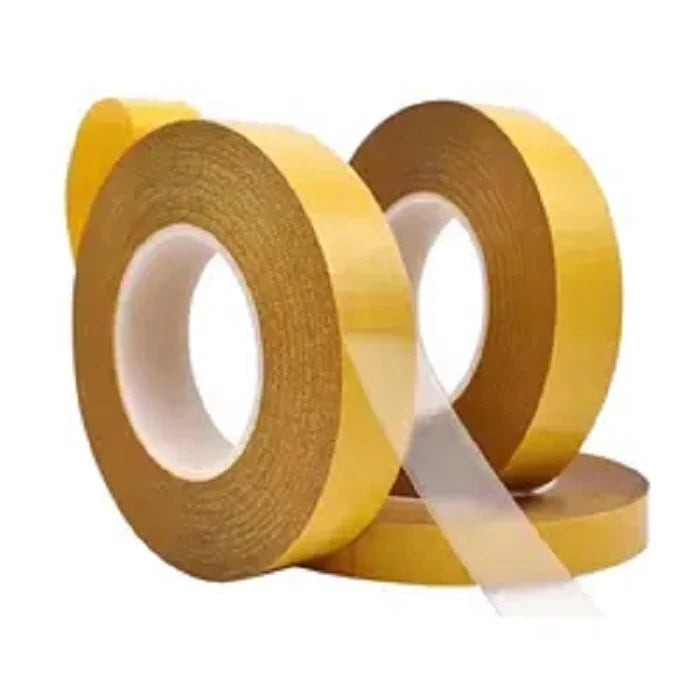 Hot Sale Pet Material Tape Heat Resistant Pet Tape Technical Tapes Strong Adhesion PET Double-sided Tape for Electronics