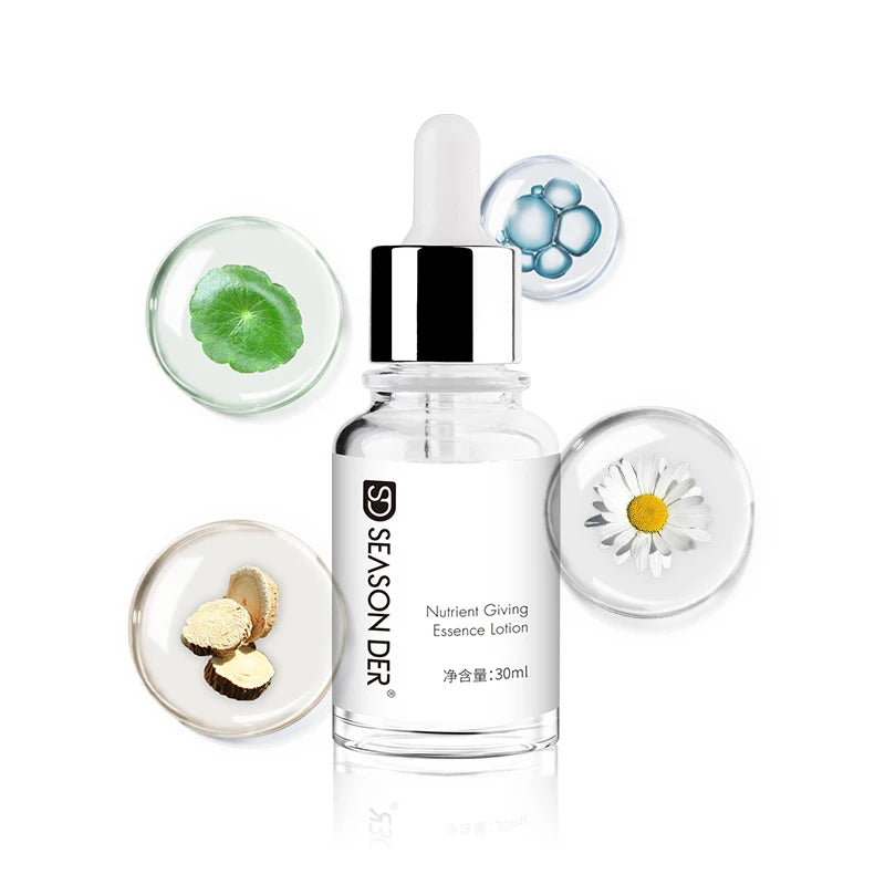 OEM Factory PMU Supplier Body Professional Safety Aftercare Auxilairy Skin Tone Whitening Serums Repair Serum
