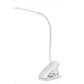 Clamp Table Lamp Living Room Desk Bedside Simple Modern Table Lamps with USB Port