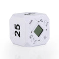 Portable Kids Mini Countdown Study Timer  Meeting Timer Digital Simple Operation Multi Cube Kitchen Timer