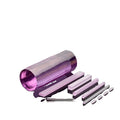 Nd YAG Laser Crystal Rod 7x145mm Replacement Part for Laser Welding Machine High Precision