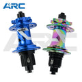 ARC Hot Sale 14G*32H Round Holes MT - 009F / R SramXD Disc Brake 6 Pawls 3 Teeth 114 Rings NBK Bearing Mountain E-bike Hub