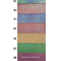 Synthetic Elastic PVC Leather Glitter Waterproof Abrasion-Resistant Fabric for Bags Shoes Garment Gloves Home Textile