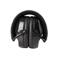 Factory Outlet Hearing Protector Ear Muffs ABS Adjustable Intrinsically Safe 25dB Noise Reduction Foldable Design for Outdoor