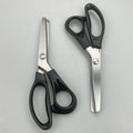 Custom Design Custom Package Pinking Shears for Fabric Scalloped 10mm