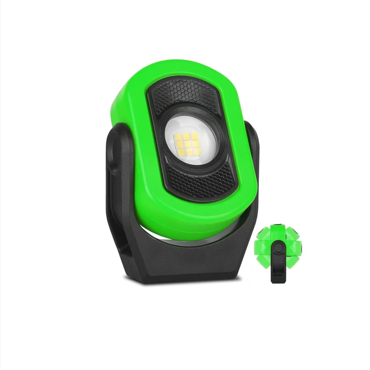 780lm Highlight Floodlight Warehouse Outdoor Camping Lighting Repair Site and Other Working Environment Work Lighting Worklight