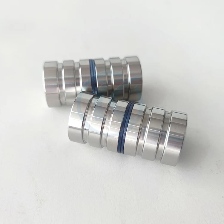 Toilet Hardware Accessories Heavy Duty WC Glass Door Stainless Steel 304SS Toilet Cubicle Partition Solid Door Handles