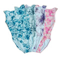 New Arrival  Tie Dye  Sleeveless Training Dancewear Ballet Leotard Kids Gymnastics Leotards for Girls Bodysuit