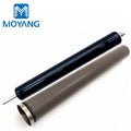 MoYang RL1-0024 G8005 Lower Fuser Roller + Fusing Film Sleeve for HP LaserJet 4240 4250 4300 4350 4345 Printer Part