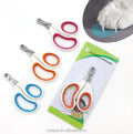 Professional Pet Cat Nail Clippers Supplier Cat Paw Clean Cutter Clipper Tool Grooming Tools for Cats