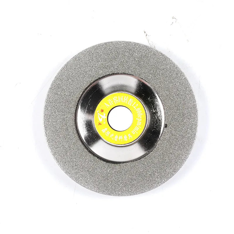 OEM Ceramic Stone Cutting Disc 100mm 100*16mm Tool Grinder Polisher Tile Cutters Abrasive Tools