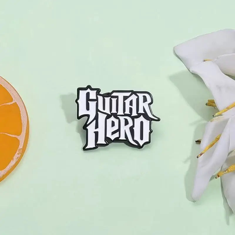 Wholesale Series Design Custom Metal Hat Pin Clothes Lapel Cute Cartoon Anime Letter Logo Gold Metal Hard Enamel Lapel Pin