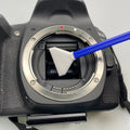24mm Width Sensor Cleaning Swab FULL Frame Camera Lens Dust Remove Individual Microfiber Swab