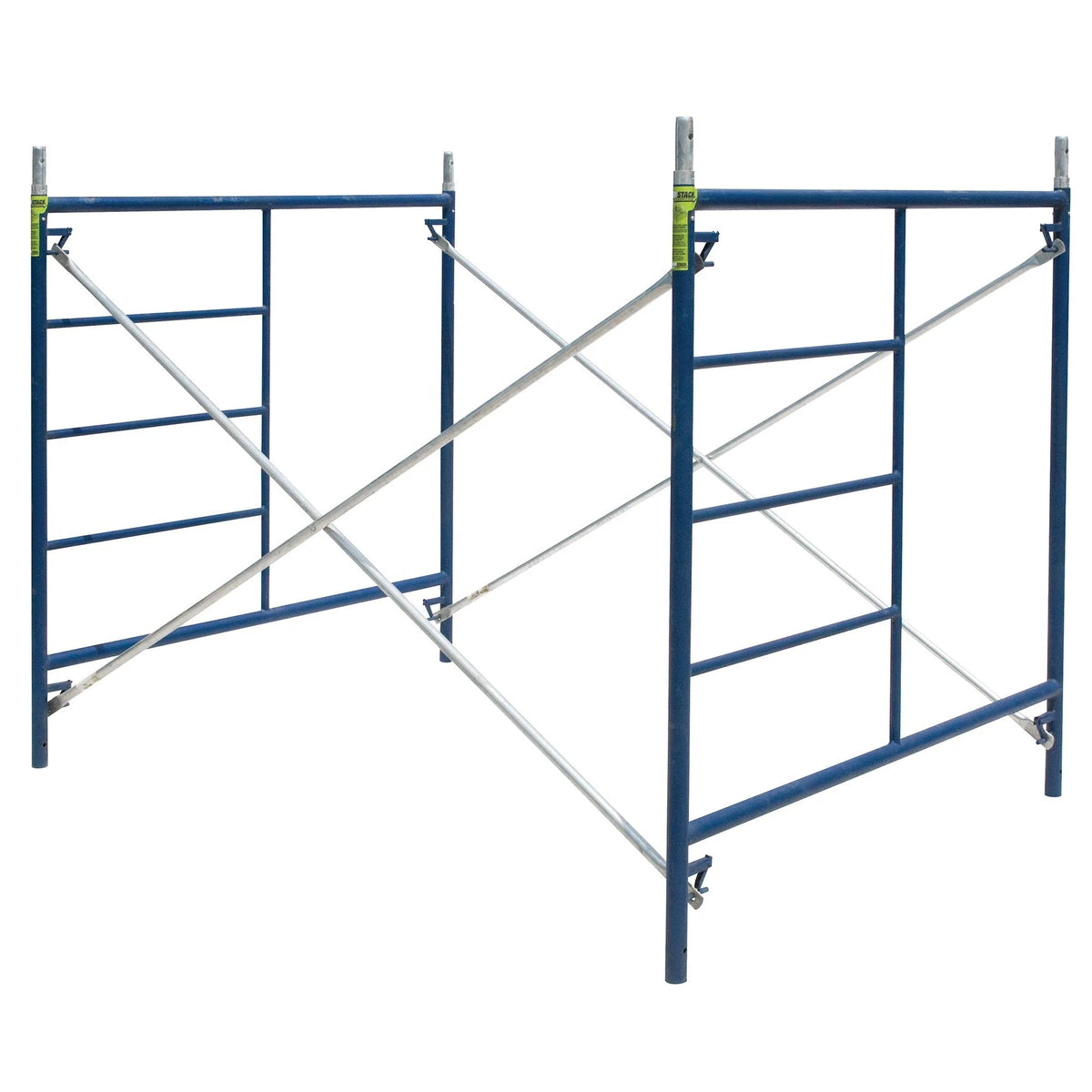 Cheap Second Hand Prices Tower System Ladder Facade Tube Material h Frame Construction Scaffold for Sale MegaBDM