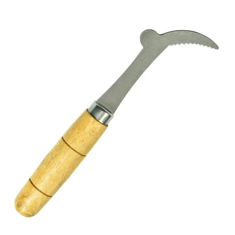 Beekeeping Tools Bee Frame Opener Beehive Scraper