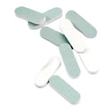 Washable Polisher Nail Art Tools Mini Nail Buffer High Quality Buffing Sanding Files Block Pedicure Manicure 6cm