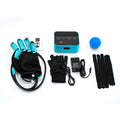 Cost Effective Adjustable Single Finger Stroke Hand Intelligent Rehabilitation Gloves Robot