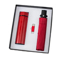 Wedding Gift Sets for Guests Giveaways Custom logo Umbrella Manufacturer+usb Flash Drives+water Bottles