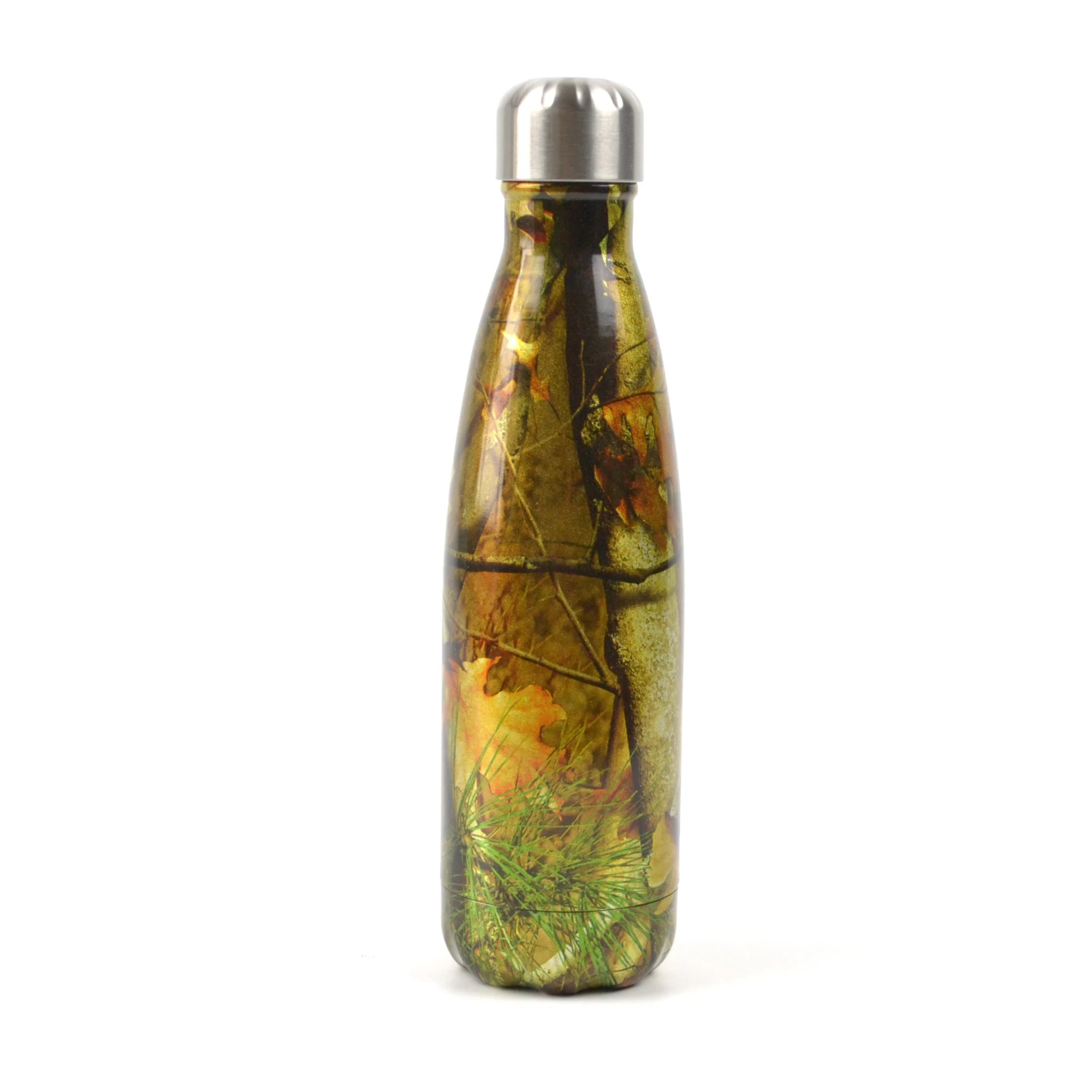 Personalised Fashion Metal BPA Free Customised Thermic Drinking Water Bottles Metal Bulk Double Wall Bottle for Drinks Water