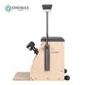 ONEMAX Pilates Wunda Chair Wood Material Stability Training Split Pedal Chair for Studios Factory Price