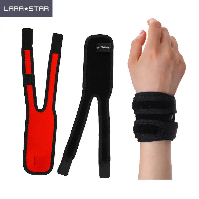 LS0642 Ready to Ship TFCC Wristbands New Fitness Wrist Strap Support Band Breathable Function