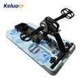 A Flap Pedal System Pedal Driver for  Fishing Kayak Foot Pedal Drive System Power