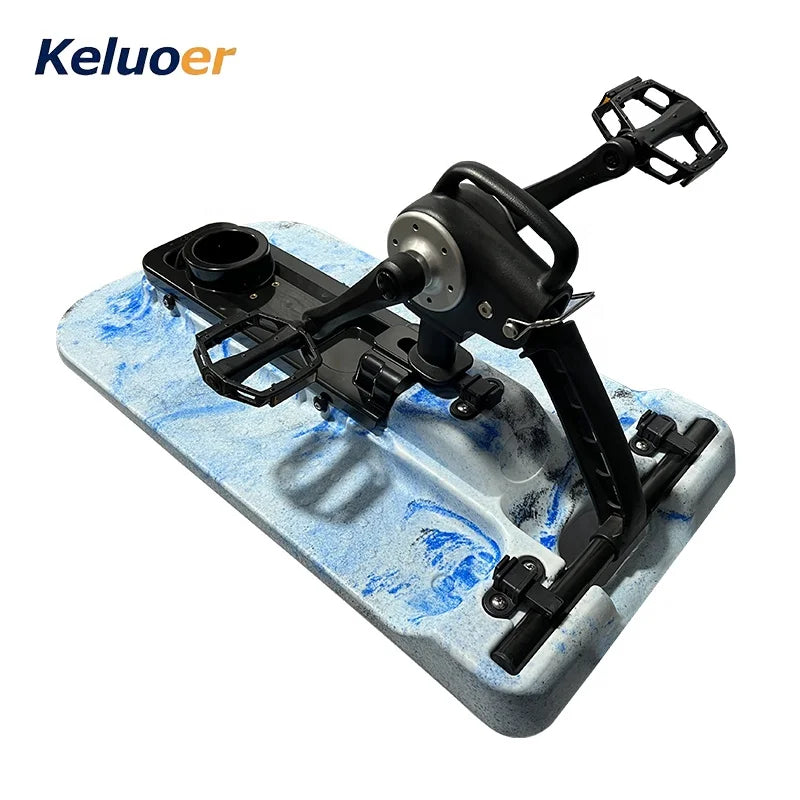 A Flap Pedal System Pedal Driver for  Fishing Kayak Foot Pedal Drive System Power