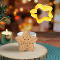 Plastic Biscuit Fondant Cookie Cutter and Dough Cutting MoldCookie Cutter Molds for Royal Icing