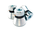 Multi Frequency Piezo Ultrasonic Industrial Vibrator Sensor Ultrasonic Cleaning Transducer 25khz 50khz 80khz