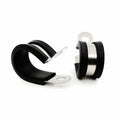 Rubber Lined P Clips Rubber Pipe Clamps R Types of Hose Clamps Quick Locking Pipe Clamp