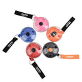 New Trends Reusable Custom Portable Roll up Eco Shopping Bags Polyester Shopping Tote Bag