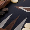 Customized High Quality Vintage Handmade Different Dimensions of Backgammon Games Set for Sale
