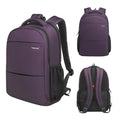 Custom Hot Sale Layered Storage Multifunctional 15.6 Inches Nylon Waterproof Lightweight Simple Outdoor Casual Sports Backpacks