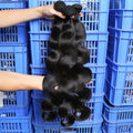 70g/pc Straight Cheap Natural Cuticle Aligned Remy Mink Brazilian Peruvian Virgin Raw Indian Human Hair Vendor Weave Bundles