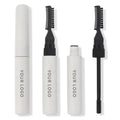 Low MOQ Custom Your Own Logo Best New Grey Tube Brow Freeze Wax Gel Long Lasting Dry Fast Waterproof Liquid Clear Eyebrow Gel