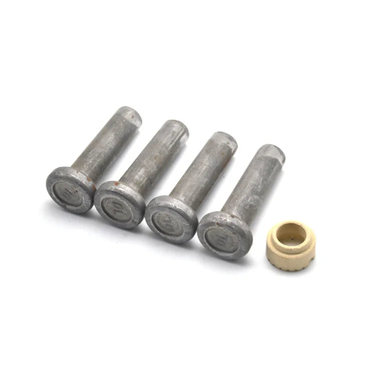 ISO13918 ML15AL Material Welding Stud Bolt Construction Shear Connector for Bridge