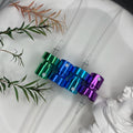 15mm Crimp Non-Spill Perfume Pump Sprayer Press Type Pump Head for Refillable Glass Perfume Bottle Packaging